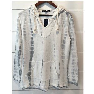 NEW Ocean Drive Clothing Co. Hoodie Hood Shirt Beachwear Small